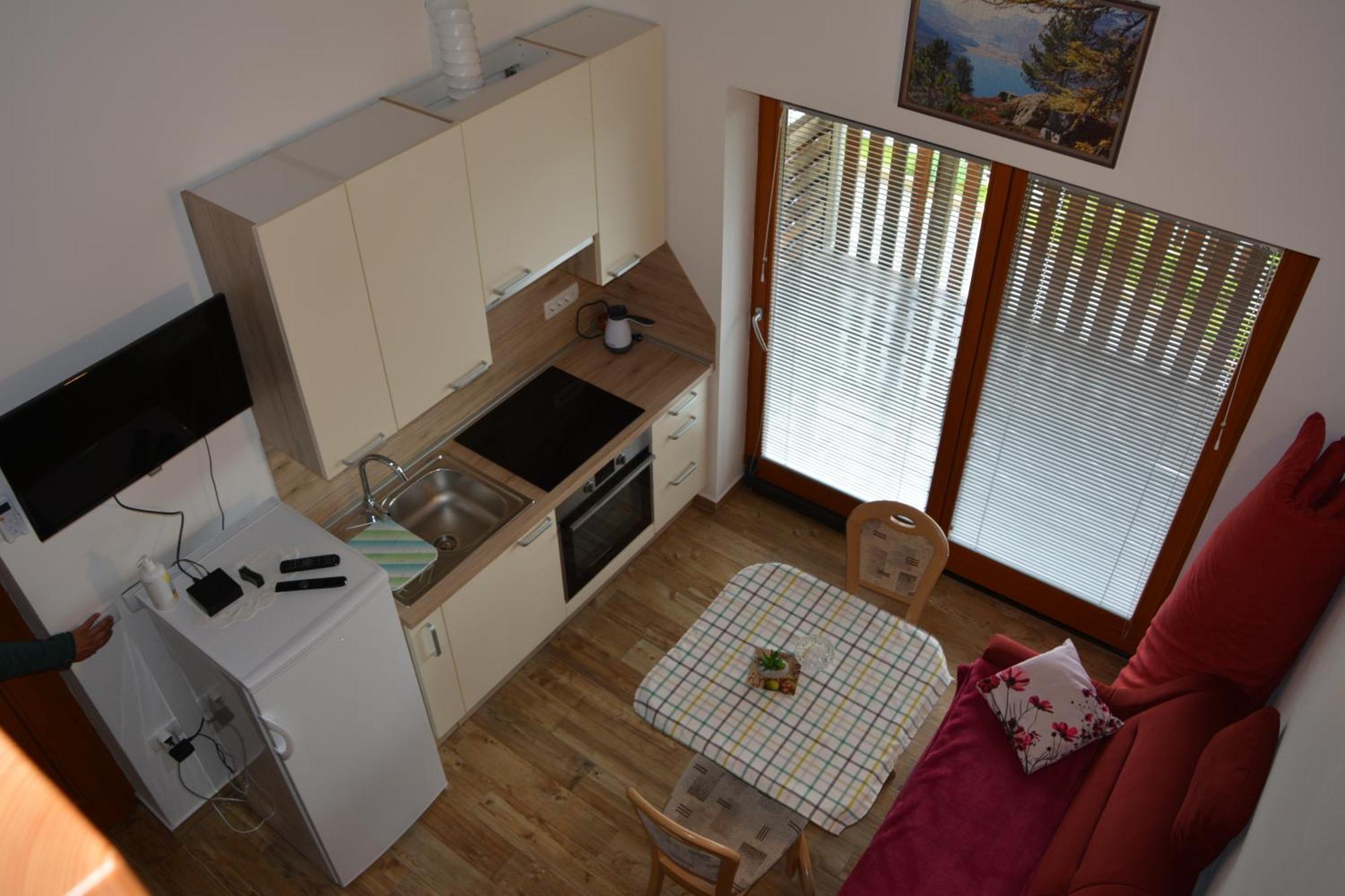 Apartmaji Kobal Zoll Exterior photo