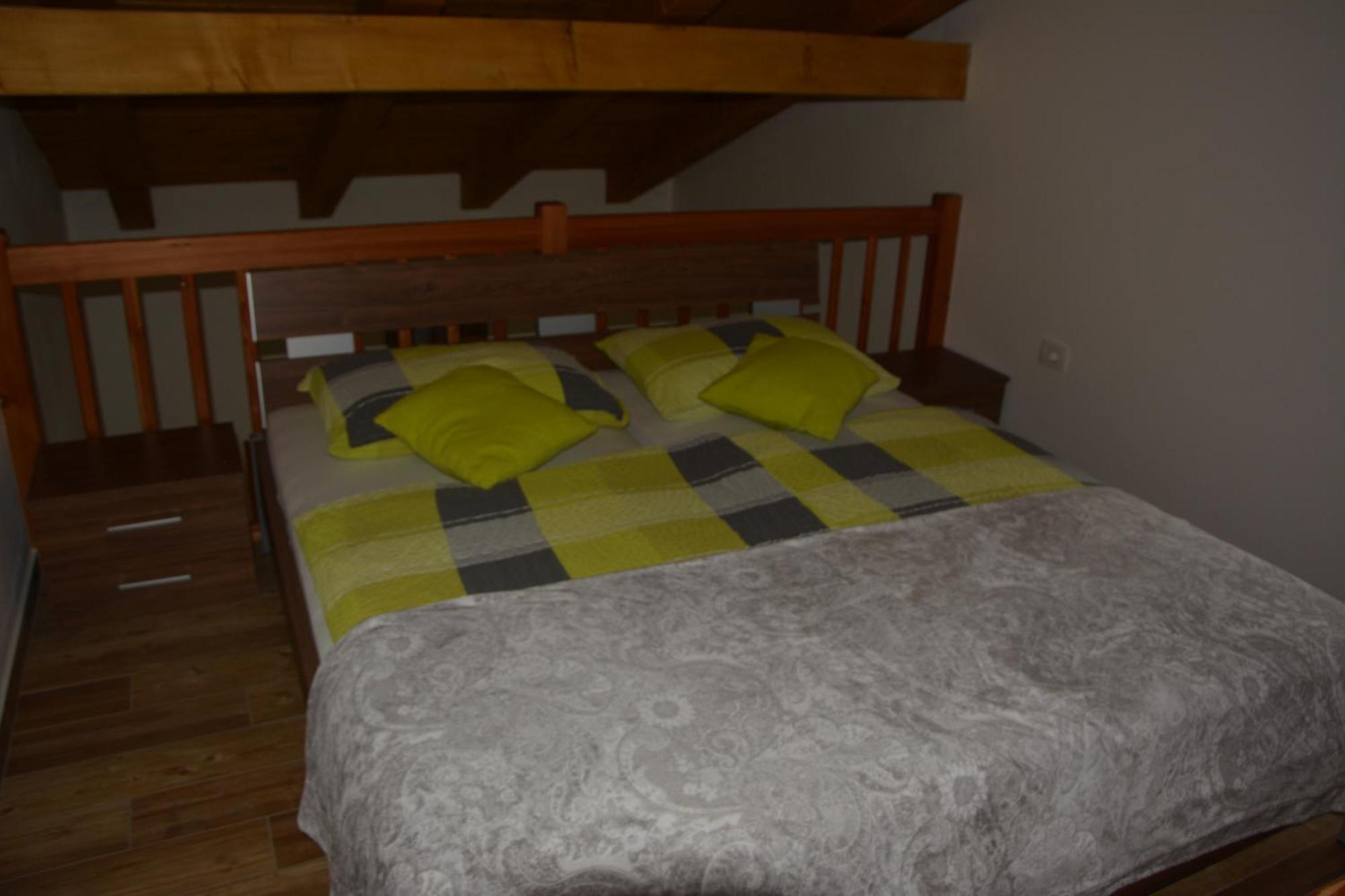 Apartmaji Kobal Zoll Exterior photo