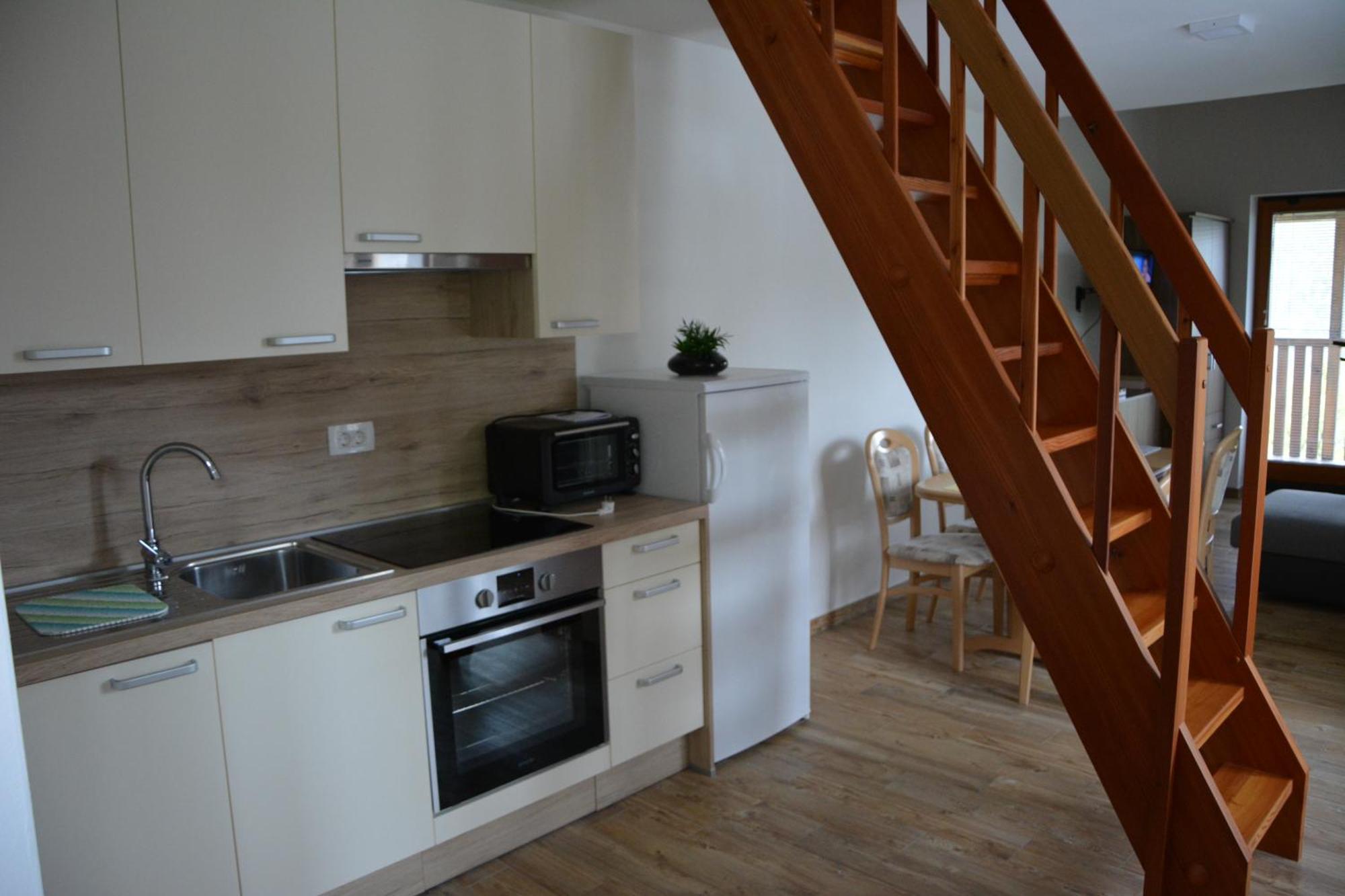 Apartmaji Kobal Zoll Exterior photo