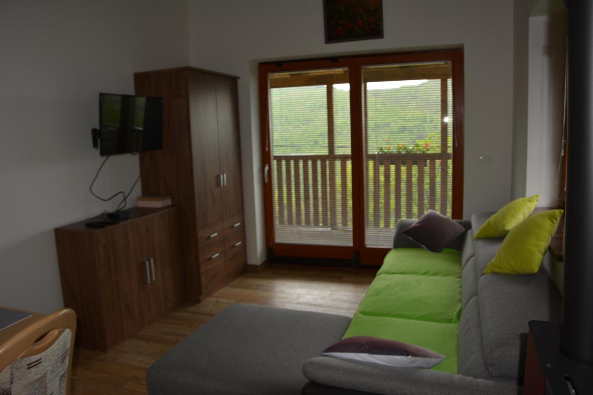 Apartmaji Kobal Zoll Exterior photo